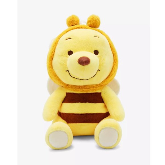 Winnie the Pooh Bee Plush Backpack main image 2